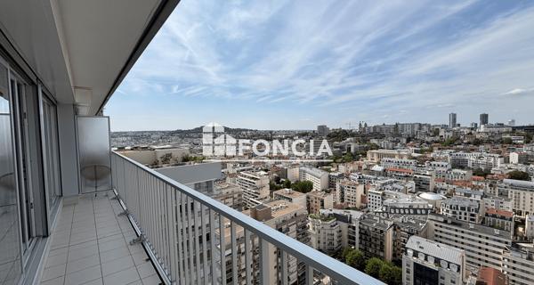 Location Appartement meublé 2 pièces 46.91 m² - Puteaux 92800