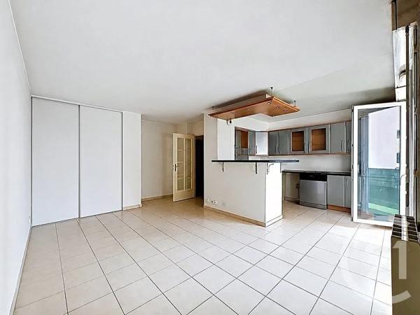 Appartement à vendre  3 pièces - 65,50 m 2   COMBS LA VILLE  - 77
