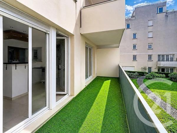 Appartement à vendre  3 pièces - 65,50 m 2   COMBS LA VILLE  - 77