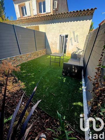 Appartement à vendre 2 pièces 42 m² Aubagne