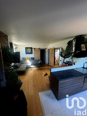 Appartement à vendre 2 pièces 42 m² Aubagne