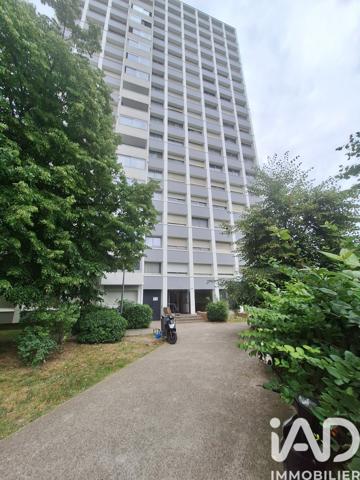 Appartement à vendre 3 pièces 65 m² Colombes