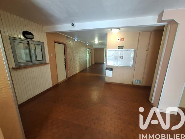 Appartement à vendre 3 pièces 65 m² Colombes