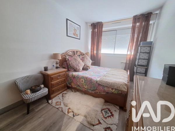 Appartement à vendre 3 pièces 65 m² Colombes