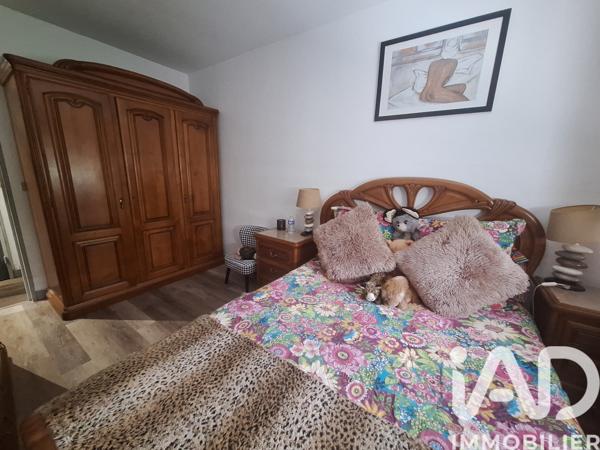 Appartement à vendre 3 pièces 65 m² Colombes