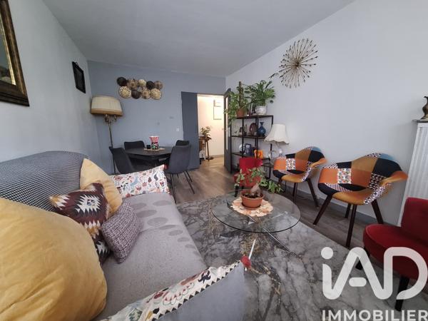 Appartement à vendre 3 pièces 65 m² Colombes