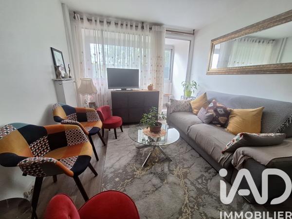 Appartement à vendre 3 pièces 65 m² Colombes