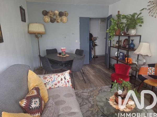 Appartement à vendre 3 pièces 65 m² Colombes