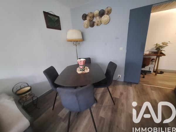 Appartement à vendre 3 pièces 65 m² Colombes