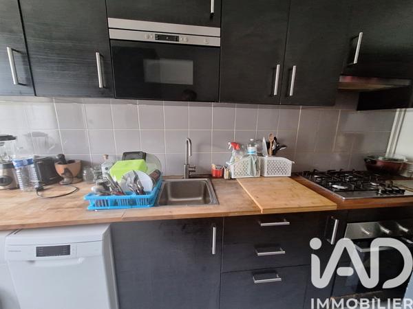 Appartement à vendre 3 pièces 65 m² Colombes