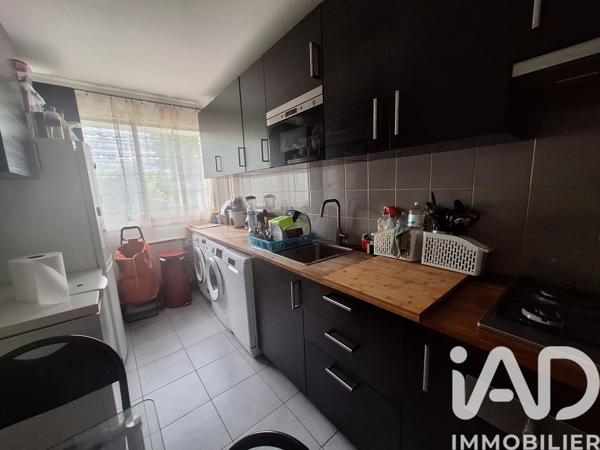 Appartement à vendre 3 pièces 65 m² Colombes