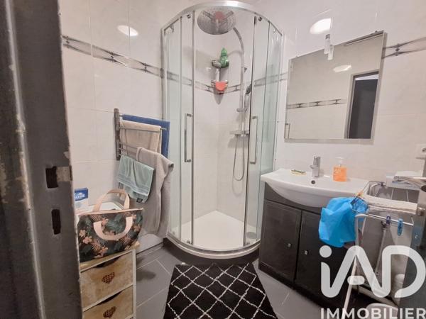 Appartement à vendre 3 pièces 65 m² Colombes