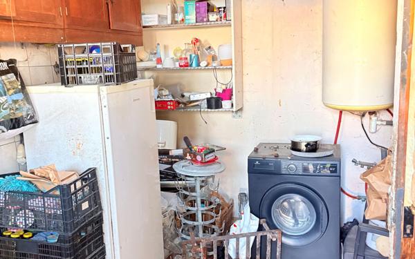 Maison à vendre    4 pièces •  Saint-Just-Luzac