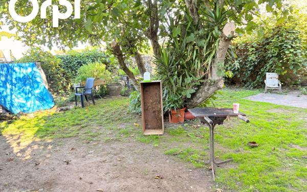 Maison à vendre    4 pièces •  Saint-Just-Luzac