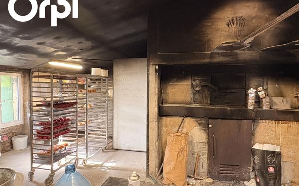 Maison à vendre    4 pièces •  Saint-Just-Luzac