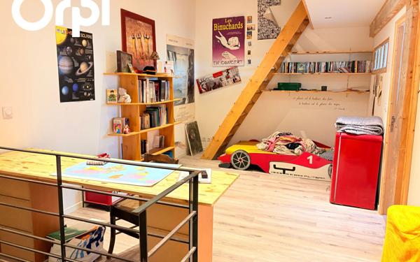 Maison à vendre    4 pièces •  Saint-Just-Luzac