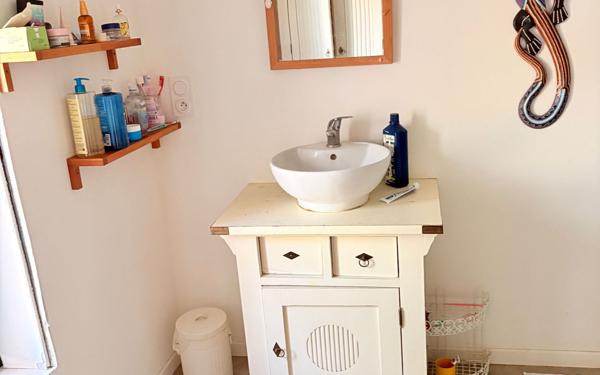 Maison à vendre    4 pièces •  Saint-Just-Luzac