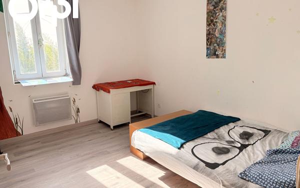 Maison à vendre    4 pièces •  Saint-Just-Luzac