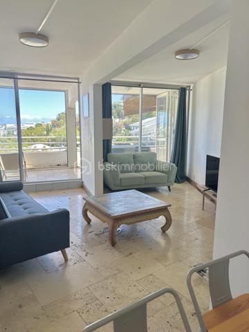 Appartement de 49,50 m²