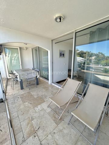 Appartement de 49,50 m²