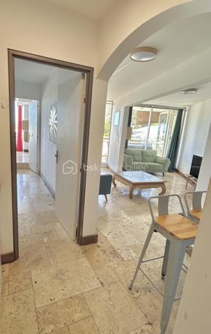 Appartement de 49,50 m²