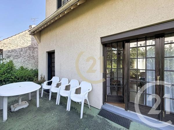 Maison à vendre  6 pièces - 103,94 m 2   HOUILLES  - 78