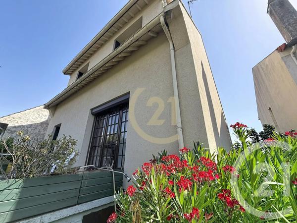 Maison à vendre  6 pièces - 103,94 m 2   HOUILLES  - 78