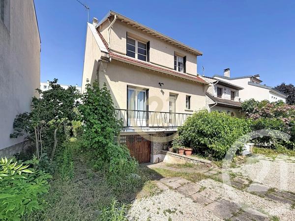 Maison à vendre  6 pièces - 103,94 m 2   HOUILLES  - 78