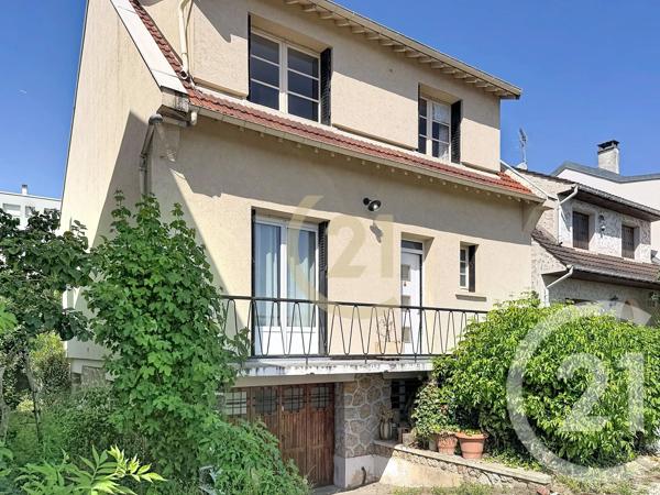 Maison à vendre  6 pièces - 103,94 m 2   HOUILLES  - 78
