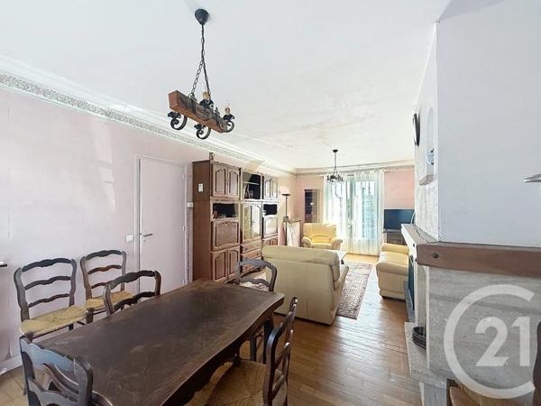 Maison à vendre  6 pièces - 103,94 m 2   HOUILLES  - 78