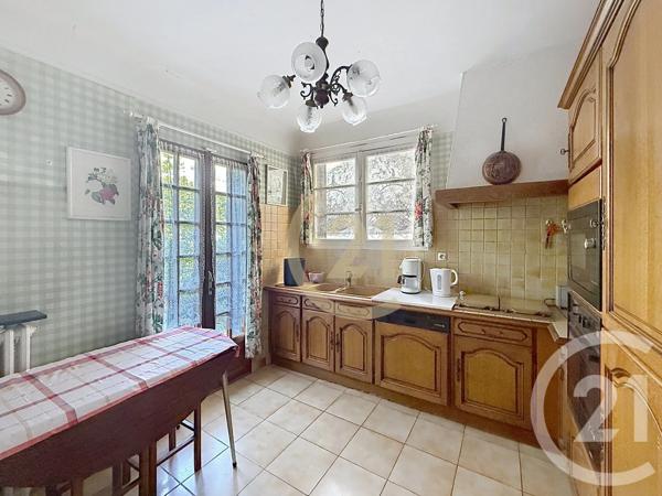 Maison à vendre  6 pièces - 103,94 m 2   HOUILLES  - 78