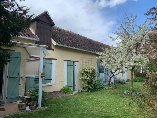Achat - Maison Châtillon-sur-Indre 36700 5 pièces 175 m 2 775 m 2