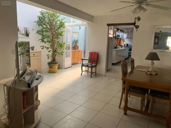 Achat - Maison Châtillon-sur-Indre 36700 5 pièces 175 m 2 775 m 2