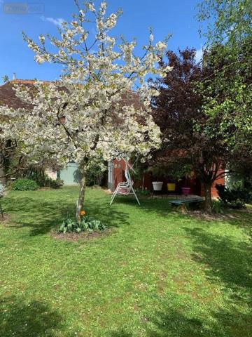Achat - Maison Châtillon-sur-Indre 36700 5 pièces 175 m 2 775 m 2