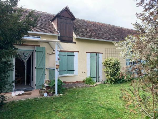 Achat - Maison Châtillon-sur-Indre 36700 5 pièces 175 m 2 775 m 2