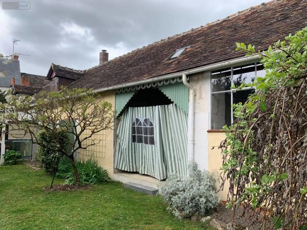 Achat - Maison Châtillon-sur-Indre 36700 5 pièces 175 m 2 775 m 2