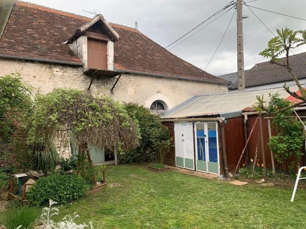 Achat - Maison Châtillon-sur-Indre 36700 5 pièces 175 m 2 775 m 2
