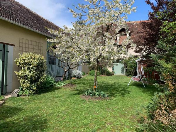 Achat - Maison Châtillon-sur-Indre 36700 5 pièces 175 m 2 775 m 2