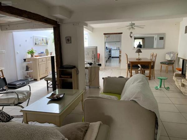 Achat - Maison Châtillon-sur-Indre 36700 5 pièces 175 m 2 775 m 2