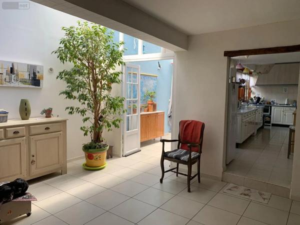 Achat - Maison Châtillon-sur-Indre 36700 5 pièces 175 m 2 775 m 2