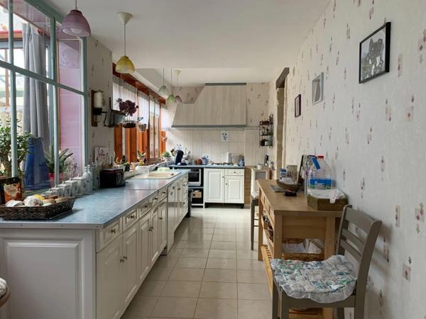 Achat - Maison Châtillon-sur-Indre 36700 5 pièces 175 m 2 775 m 2