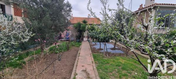 Maison à vendre 3 pièces 77 m² Marseille 8