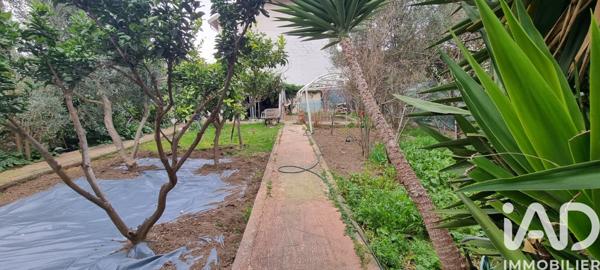 Maison à vendre 3 pièces 77 m² Marseille 8