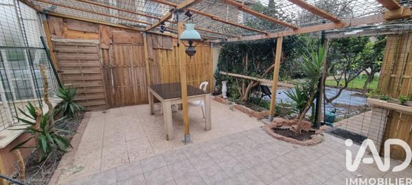 Maison à vendre 3 pièces 77 m² Marseille 8