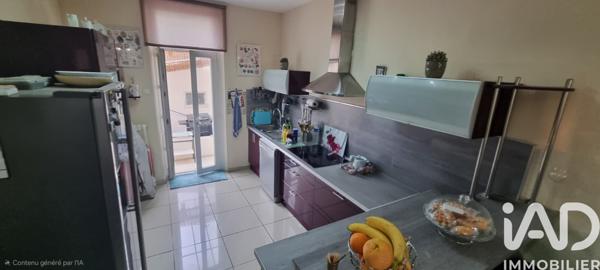 Maison à vendre 3 pièces 77 m² Marseille 8