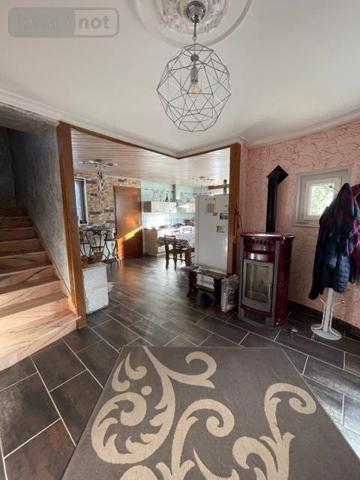 Maison individuelle à vendre à Carhaix-Plouguer dans le Finistère (29270), ref : 29066-979461