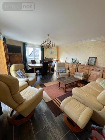 Maison individuelle à vendre à Carhaix-Plouguer dans le Finistère (29270), ref : 29066-979461