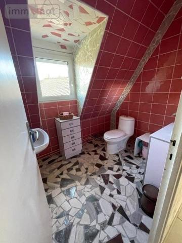 Maison individuelle à vendre à Carhaix-Plouguer dans le Finistère (29270), ref : 29066-979461