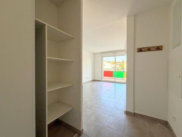 Appartement Castelnau-Le-Lez 2 pièces 44 m2
