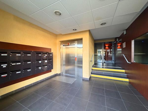 Appartement Castelnau-Le-Lez 2 pièces 44 m2